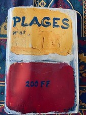 Plages 1991 revue d'occasion  Périgueux