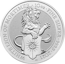 Argent onces queen d'occasion  Montpellier-