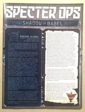 Specter ops shadow for sale  Anna