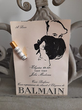 Rare carte parfumée d'occasion  Toulon-