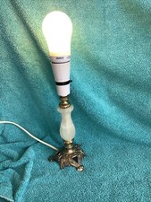 Vintage marble onyx for sale  STAFFORD