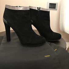 Fendi stivaletti scarpe usato  Moncalieri