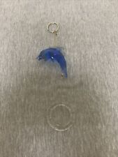 Vintage blue acrylic for sale  Gainesville