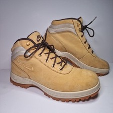 Nike nubuck leather for sale  BRIGHOUSE