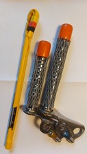 Eisschrauben black diamond gebraucht kaufen  Otterfing
