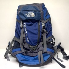 Mochila de caminhada The North Face Terra 30L azul leve pacote de trilha mochila de dia comprar usado  Enviando para Brazil