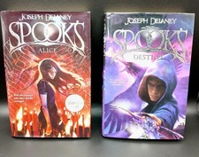 Spooks alice destiny for sale  LIVINGSTON