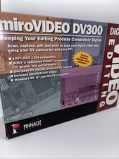 Placa de interface de vídeo Pinnacle Systems 167500 PCI IEEE 1394 SCSI AHA-8945, usado comprar usado  Enviando para Brazil