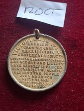 Victoria regina golden for sale  CARRICKFERGUS