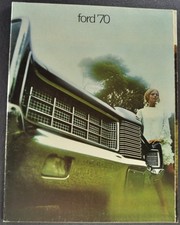 1970 ford brochure for sale  Olympia