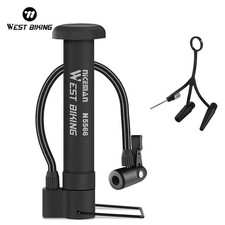 Mini bicycle pump for sale  WALLINGTON