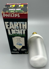 1 Philips Earth Light SL*18 lâmpada fluorescente compacta vintage testada 18w 75w NIOB comprar usado  Enviando para Brazil