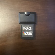 Action replay tested for sale  Plano