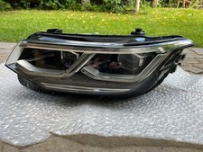 Original VW Tiguan II Scheinwerfer links 5NN941081D comprar usado  Enviando para Brazil