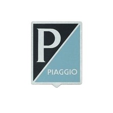 Scudetto piaggio originale usato  Codroipo