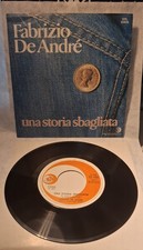 Fabrizio andre una usato  Lucca