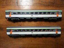 Voitures wagons corail d'occasion  La Mothe-Achard