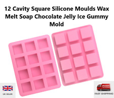 Cavity square silicone for sale  KINGSBRIDGE