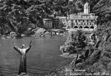 Cartolina san fruttuoso usato  Milano