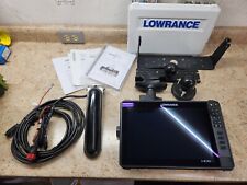 Lowrance hds live for sale  Saint James