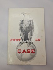 Case manual rare for sale  Conyers