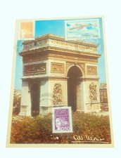 Carte postale arc d'occasion Carte postale arc d'occasion  Colombes