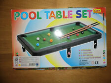 Pool table set usato  San Miniato