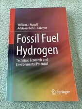 Fossil fuel hydrogen for sale  Tecumseh