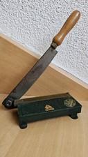 Ddr fotoschneider hebelschere gebraucht kaufen  Hainichen