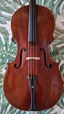 Old cello Altes violoncello  segunda mano  Embacar hacia Argentina