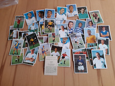 Fussball sammelbilder konvolut gebraucht kaufen  Himmelstadt