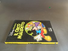 Circo maledetto disney usato  Italia