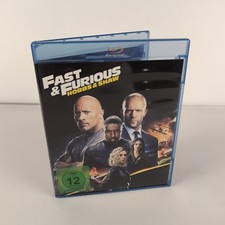 Fast furious hobbs gebraucht kaufen  Bettenfeld, Hasborn, Oberkail