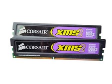 Corsair xms ddr2 for sale  SWINDON