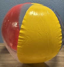 Bola de praia Intex 24 polegadas 2008 cores primárias comprar usado  Enviando para Brazil