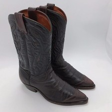 Bottes noires d'occasion  Expédié en Belgium
