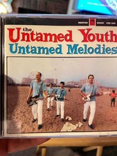 Usado, The Untamed Youth: Untamed  Melodies Cd comprar usado  Enviando para Brazil