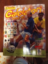album 1994 95 completo usato album 1994 95 completo usato Camaiore