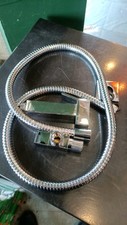 Chrome toilet bidet for sale  LONDON