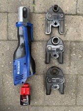Novopress aco102 press for sale  LEEDS