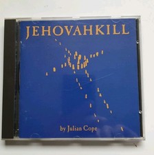Julian cope jehovahkill for sale  GLASGOW