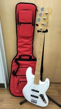 FENDER MÉXICO MÉXICO JOGADOR JAZZ BAIXISTA JAZZ BAIXO comprar usado  Enviando para Brazil