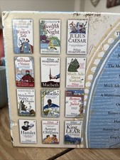 William shakespeare collection for sale  LEICESTER