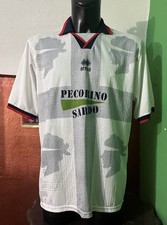 Maglia cagliari muzzi usato  Ventimiglia