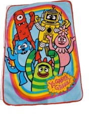 Gabba gabba blanket for sale  Lancaster