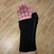 Thumb wrist brace for sale  LONDON
