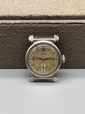 Handaufzug herrenuhr 1940er gebraucht kaufen  Berlin