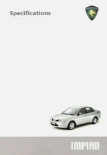 Proton impian specifications for sale Proton impian specifications for sale  UK