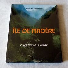 Livre ile madère d'occasion  Aurillac
