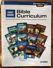 Abeka homeschool first for sale  Ringgold
